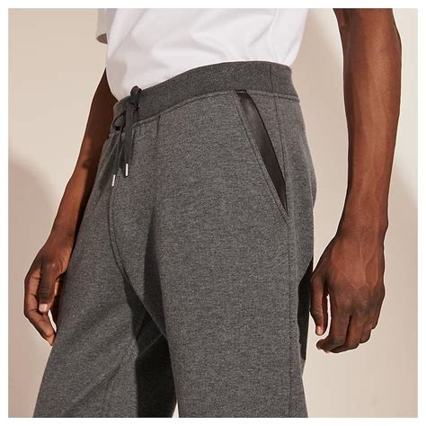 hermes joggers pants|Hermes shorts for men.